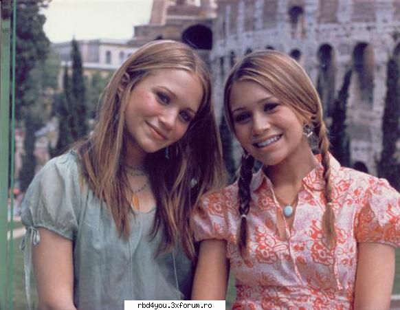 ashley mary-kate olsen