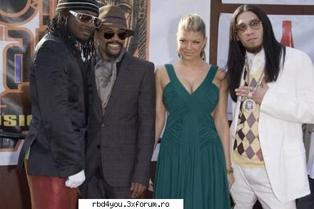 black eyed peas