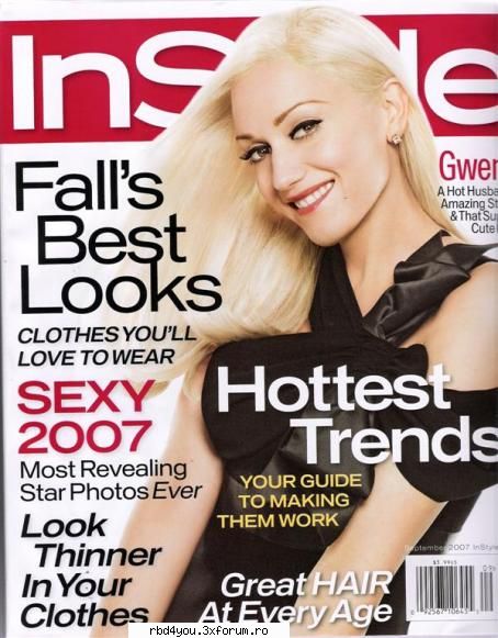 gwen stefani