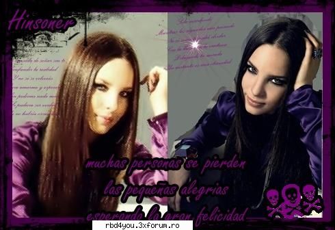 ucker belinda!