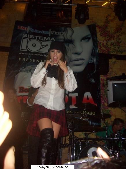 ucker belinda!