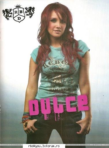dulce maria dulce