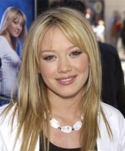 hilary duff hilary