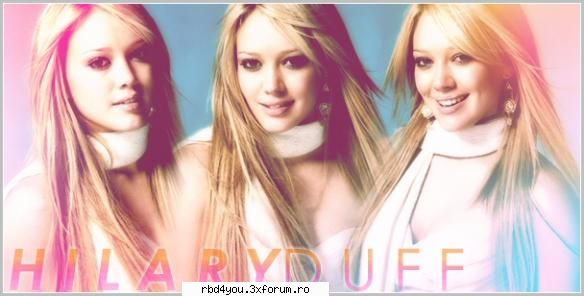 hilary duff atat sweet nu-i asa