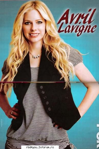 avril lavigne