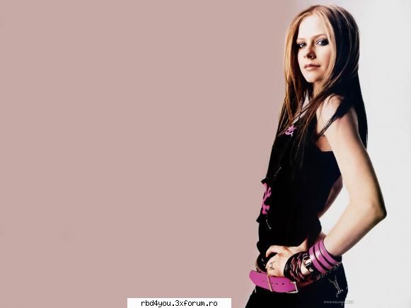 avril lavigne    