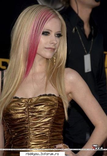 avril lavigne