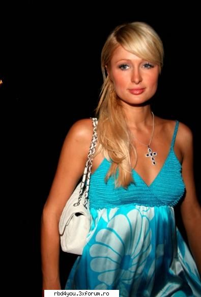 paris hilton