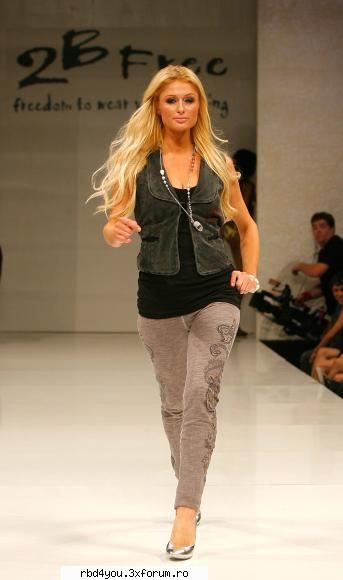 paris hilton