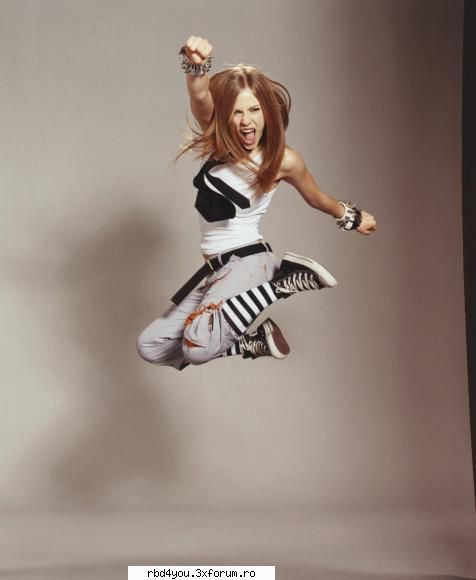 avril lavigne   Andra:)
