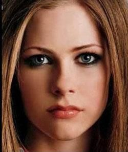 avril lavigne  