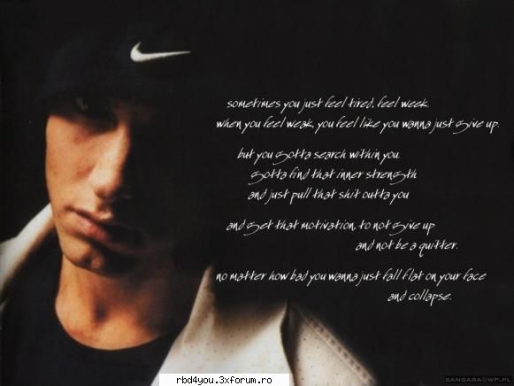 eminem   Andra:)