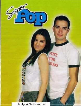 eu mi ias dori pe toty ca colegi mai ales pe lupita si pe miguel si k prifesor mi las dori pe