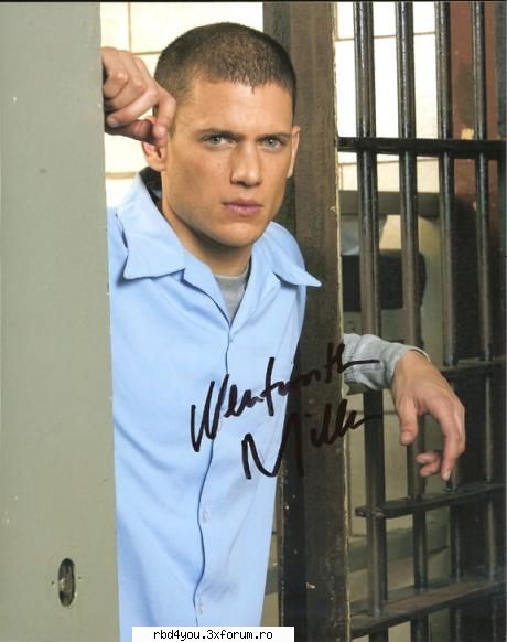 prison break       luv him   loca x annie