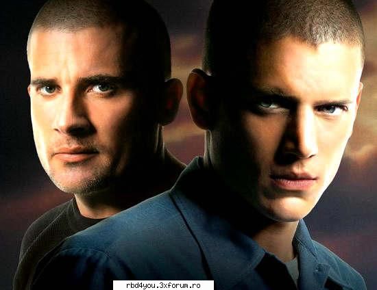 prison break         loca x annie