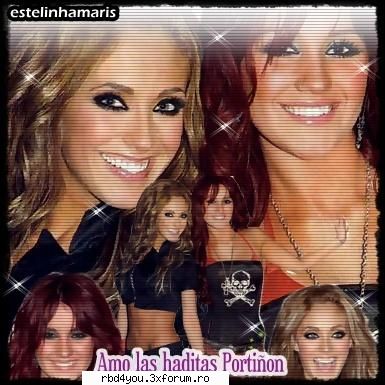 wanna uite defapt banner dar bun shi asta nu?????   aja vreau poza anahi unde stea spatele