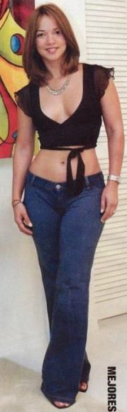 Adamari L�pez - hilary_vondy - AcToRi SI AcTriTzE