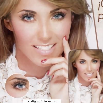 Anahi AVON - hilary_vondy - Anahi
