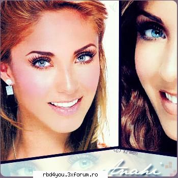 Anahi AVON - Admina - Anahi