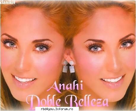 Anahi AVON - hilary_vondy - Anahi