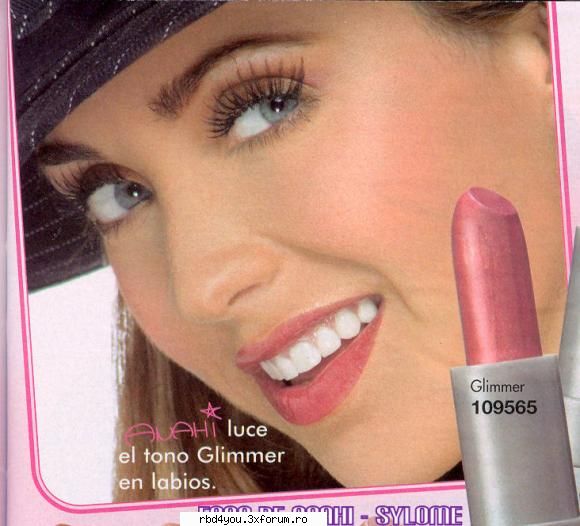 Anahi AVON - hilary_vondy - Anahi