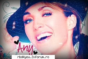Anahi AVON - hilary_vondy - Anahi