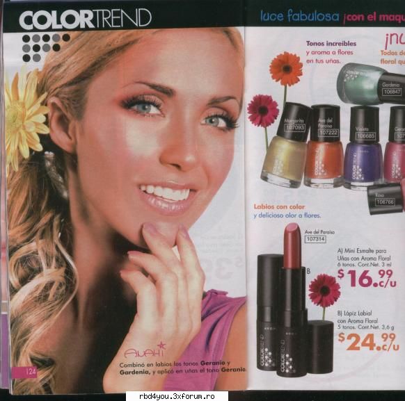 Anahi AVON - hilary_vondy - Anahi