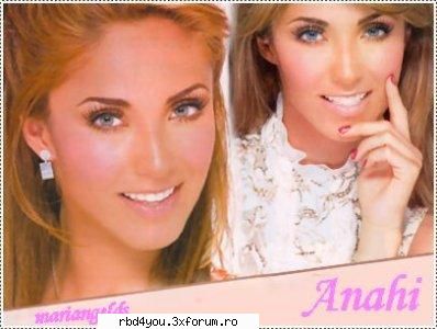 Anahi AVON - hilary_vondy - Anahi