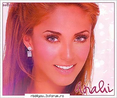 Anahi AVON - hilary_vondy - Anahi