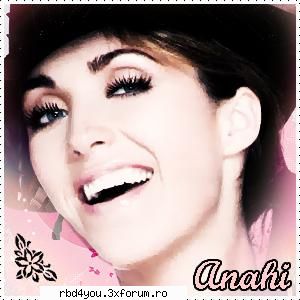 Anahi AVON - hilary_vondy - Anahi