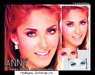 Anahi AVON - hilary_vondy - Anahi