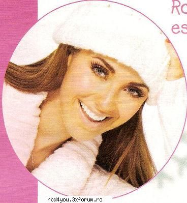 Anahi AVON - hilary_vondy - Anahi
