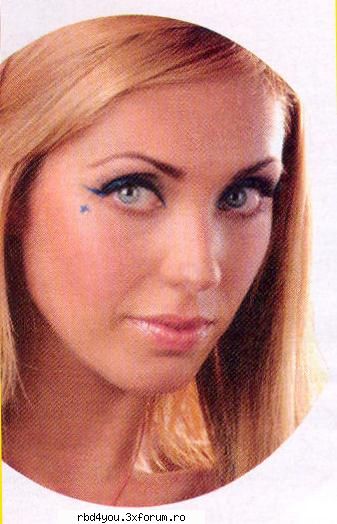 Anahi AVON - anahi_rebelde - Anahi