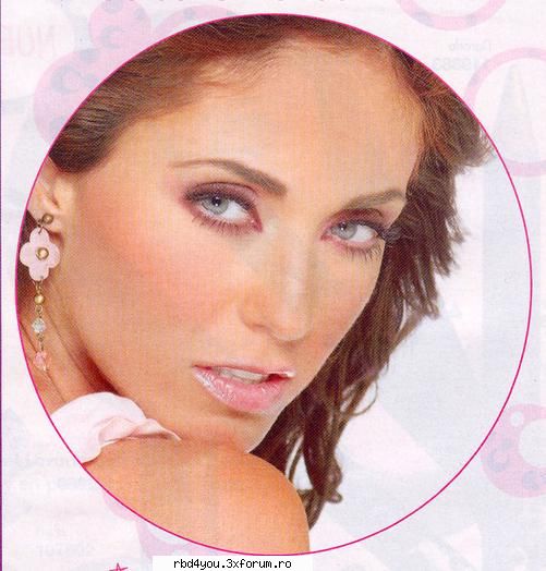 Anahi AVON - anahi_rebelde - Anahi