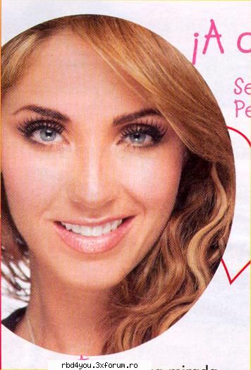 Anahi AVON - anahi_rebelde - Anahi