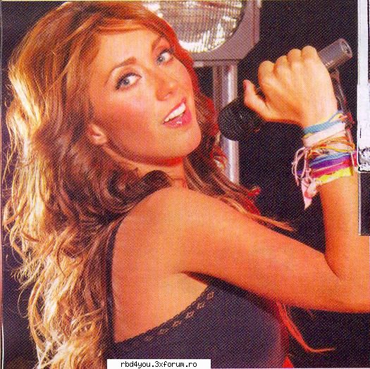 Anahi AVON - anahi_rebelde - Anahi