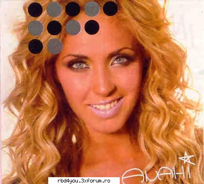 Anahi AVON - dul_my_idolo - Anahi