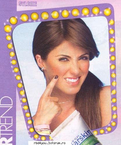 Anahi AVON - hilary_vondy - Anahi