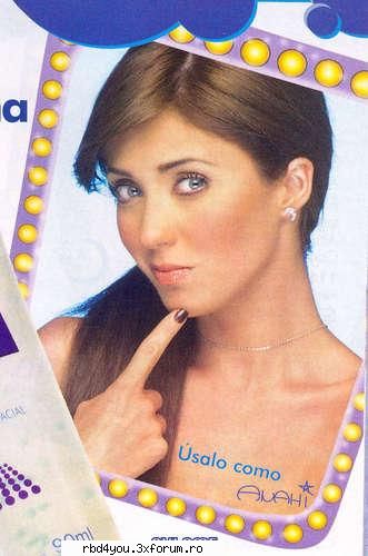 Anahi AVON - hilary_vondy - Anahi