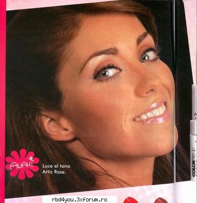 Anahi AVON - hilary_vondy - Anahi
