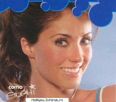 Anahi AVON - hilary_vondy - Anahi