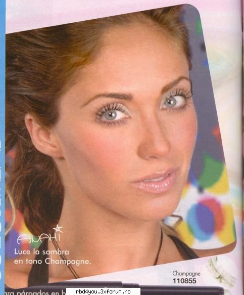 Anahi AVON - hilary_vondy - Anahi