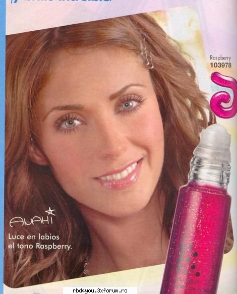 Anahi AVON - hilary_vondy - Anahi