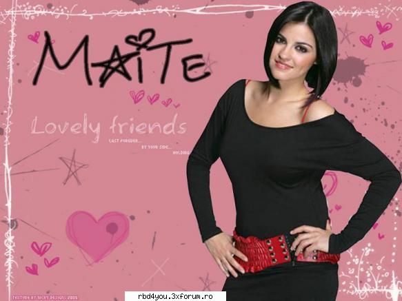 Anahi sau Maite? - MAYTEEEEEEEEEEEEEEEEEEEEEEEEE normal e cea mai - Anahi