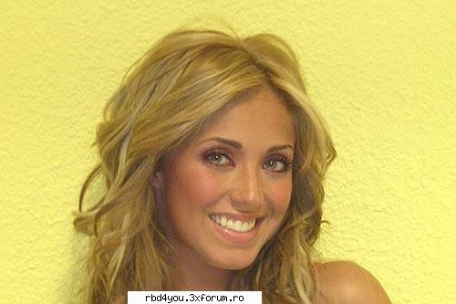 Anahi sau Maite? - andrux - Anahi