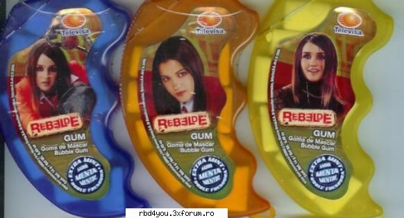 Anahi sau Maite? - rbdulce_rob - Anahi