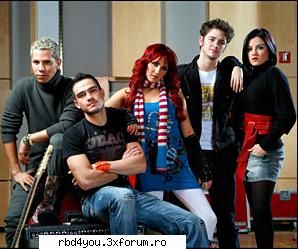 Anahi sau Maite? - La agrupaci�n del momento RBD se separa por culpa - Anahi