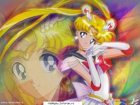 Anahi y Sailor Moon - ) Sailor Moon-Anahi - Anahi