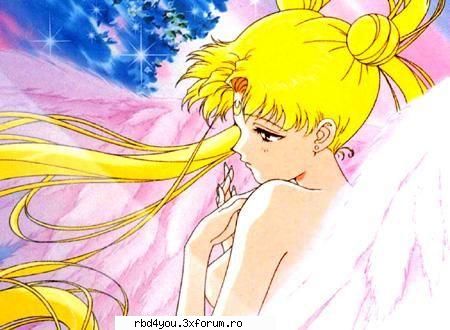 Anahi y Sailor Moon - andraRBD - Anahi