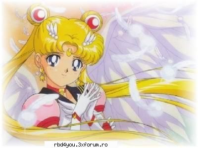 Anahi y Sailor Moon - hilary_vondy - Anahi